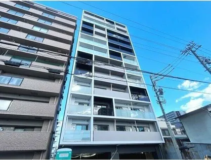 グランドゥール名駅西(旧ルネフラッツ名駅西)【11階】の外観