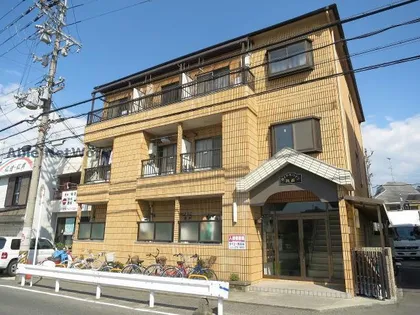 ロイヤルハイツ川西【306号室】の外観