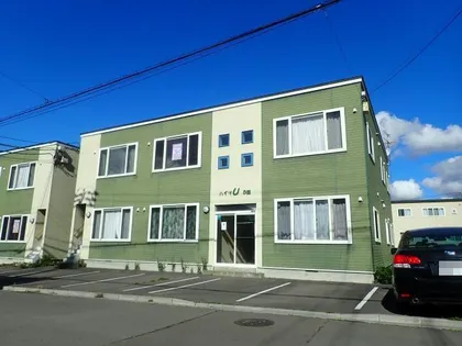 リネージュ桔梗Ⅱ【2階】の外観