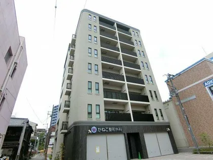 グランヴォワール昭和町の画像