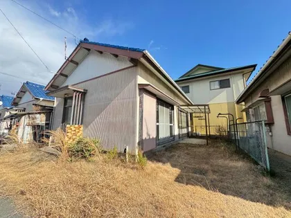 愛知県豊橋市牧野町【一戸建】の外観