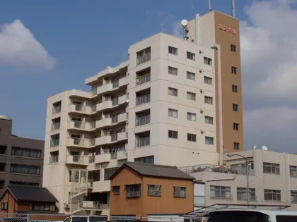 第二大嶽ビル【6階】の外観