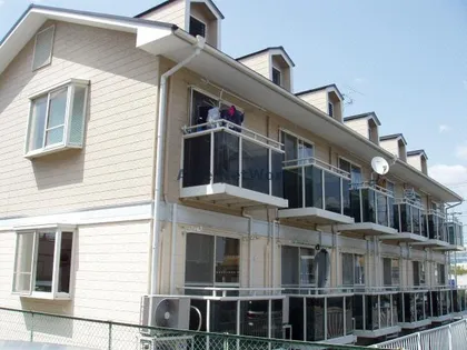 クレーバームーン【205号室】の外観