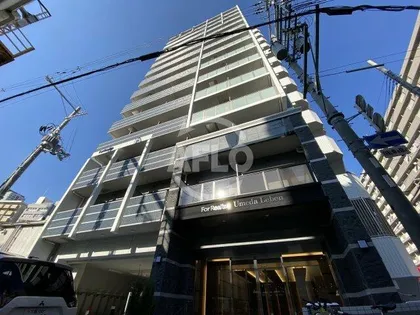 フォーリアライズ梅田レーベン【11階】の外観