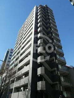 ミラージュパレス難波東レジデンス【5階】の外観