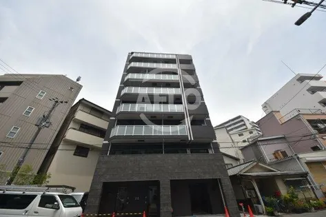 J-BRIGHT UMEDA KITA【6階】の外観