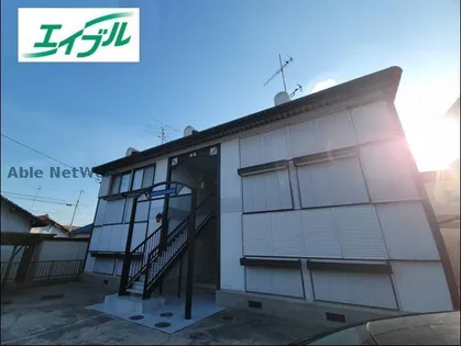 メゾンドール小木【2階】の外観