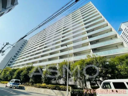 ファインシティ大阪城公園の画像