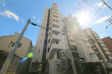 レジュールアッシュ京橋クロスIIの画像