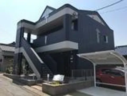 エスポワール【2階】の外観