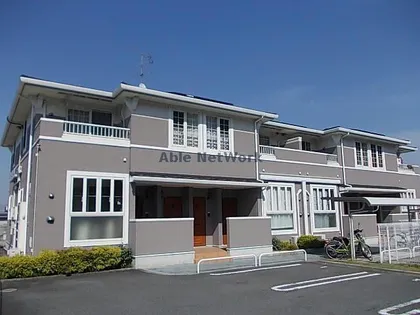 シェーネ エレガンシア【103号室】の外観