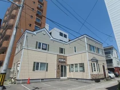 ラパンルージュ【1階】の外観
