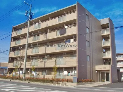 ベルデ東栄Ⅱ【1階】の外観