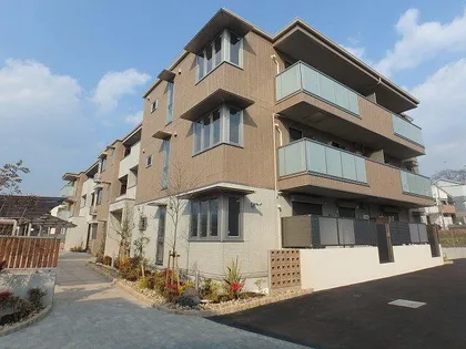 ガーデンパレス箕面Aの画像