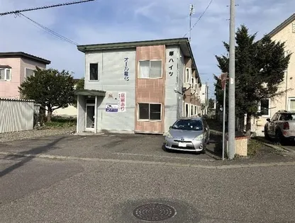 華ハイツの画像
