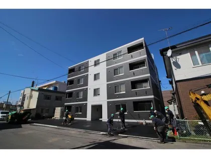 パレスK日乃出街【3階】の外観