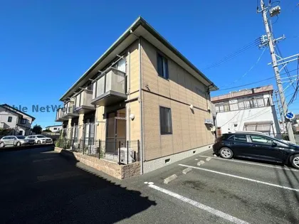 ミナミタウンスギ【2階】の外観