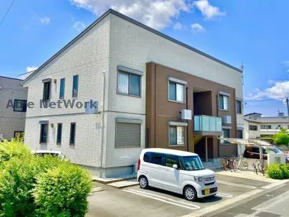 グリチーネドゥーエ【2階】の外観