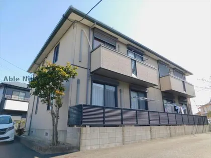 ジュネスA Bの画像