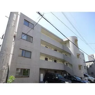 MAJESTIC水車町【2階】の外観