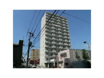 北海道札幌市中央区南九条西12丁目【マンション】の外観