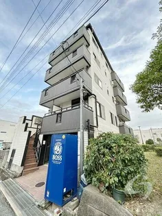 兵庫県西宮市甲子園七番町【マンション】の外観