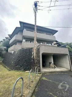 メゾンジョア【2階】の外観