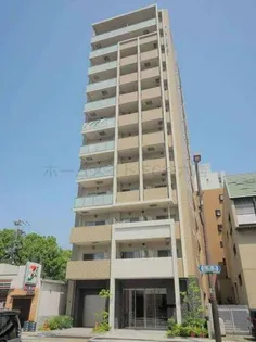 BROU上町台【7階】の外観