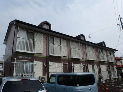 第2光ハイツの画像