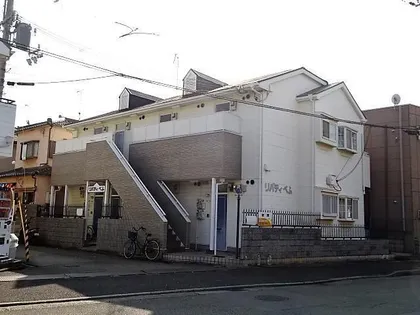 リバティべふの画像