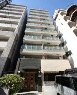 テラスレジデンス梅田東【501号室】の外観