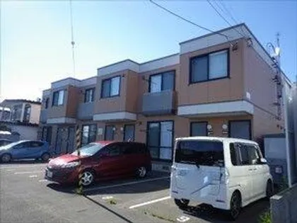 シャーメゾン末広【00103号室】の外観