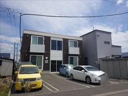 シャーメゾンハピネスIII【00201号室】の外観