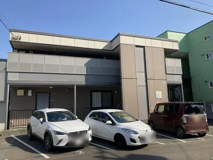 シャーメゾンAUの画像