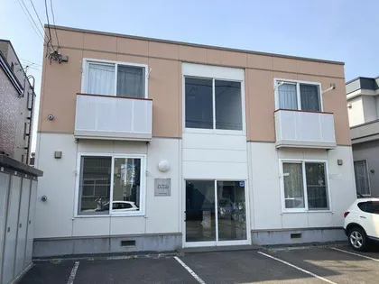 シャーメゾンASAHI【00101号室】の外観