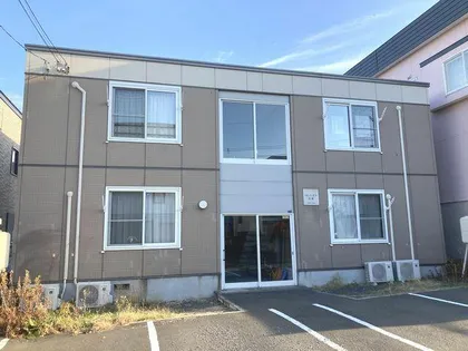 SGハイツ月寒の画像