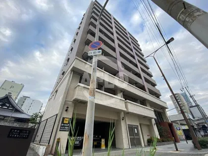 サムティ梅田Ⅱグロウアクシス【3階】の外観