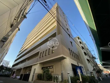 コンフォール・エスティオ【5階】の外観