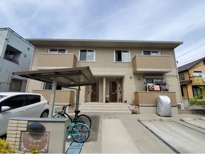 愛知県刈谷市今川町帆落田【テラスハウス】の外観