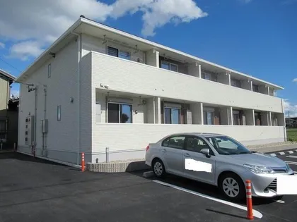 プリムラ【101号室】の外観