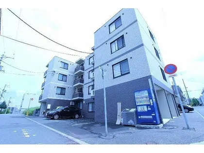 オルセー厚別中央II B棟の画像