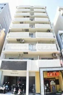 ルプリーズ天王寺【7階】の外観