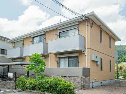 ラフィネHANA A棟の画像