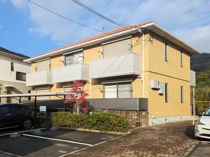 ラフィネHANA A棟の画像