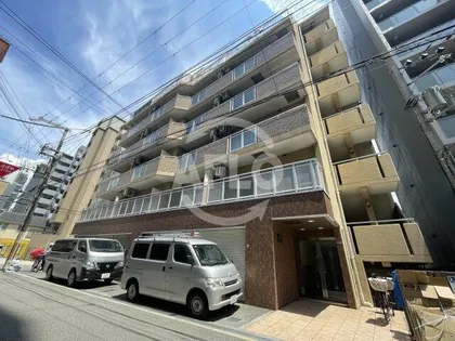 PーCOURT海老江の画像