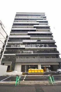大阪府大阪市浪速区敷津西1丁目【マンション】の外観