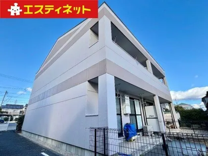 フローラルコート大高【2階】の外観