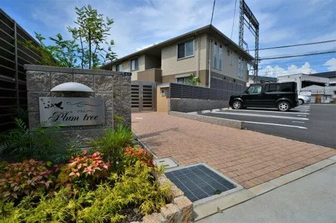 大阪府松原市北新町1丁目【アパート】の外観