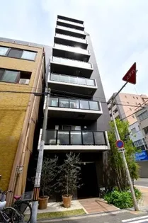 大阪府大阪市北区紅梅町【マンション】の外観