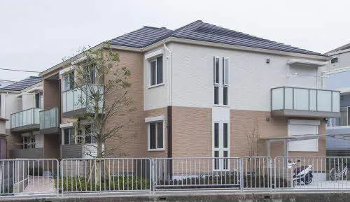 シャーメゾン クオレール【0102号室】の外観